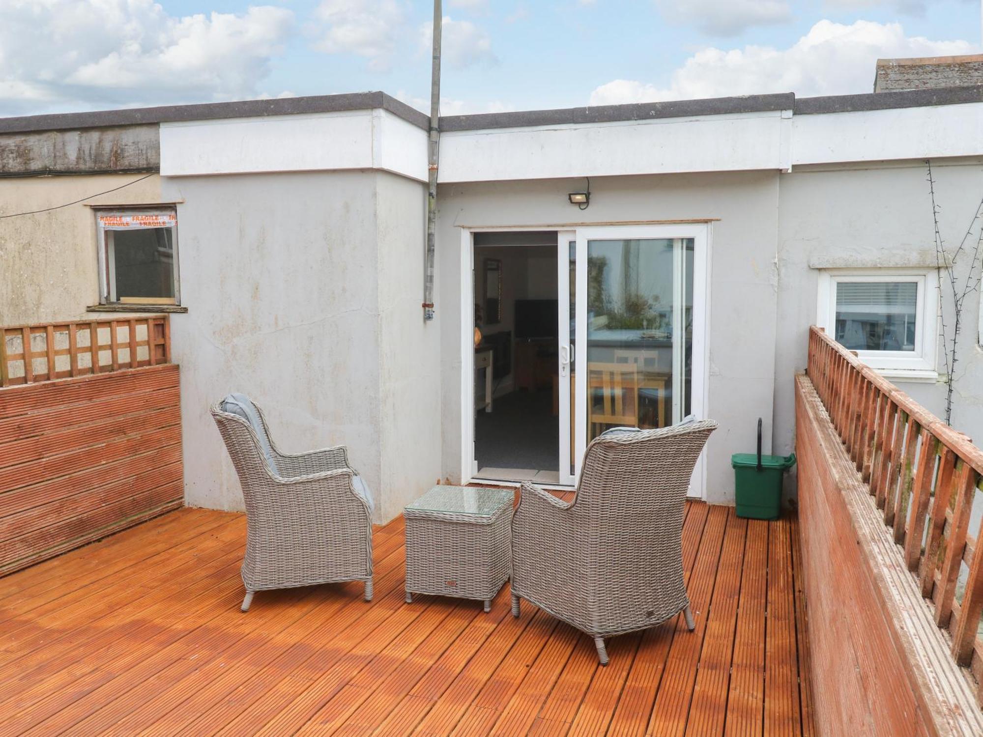 Flat 1 Apartment Penzance Exterior photo
