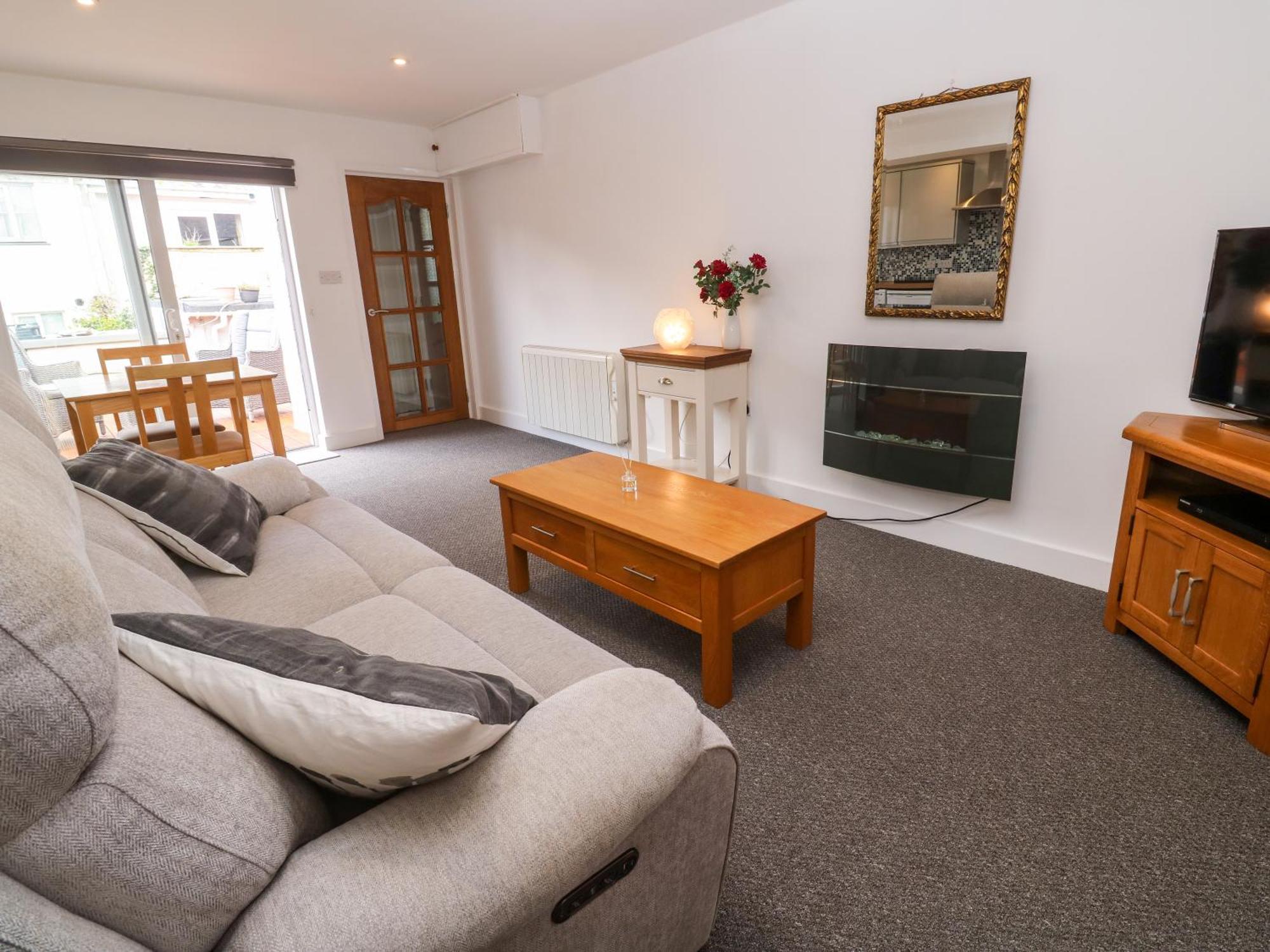 Flat 1 Apartment Penzance Exterior photo
