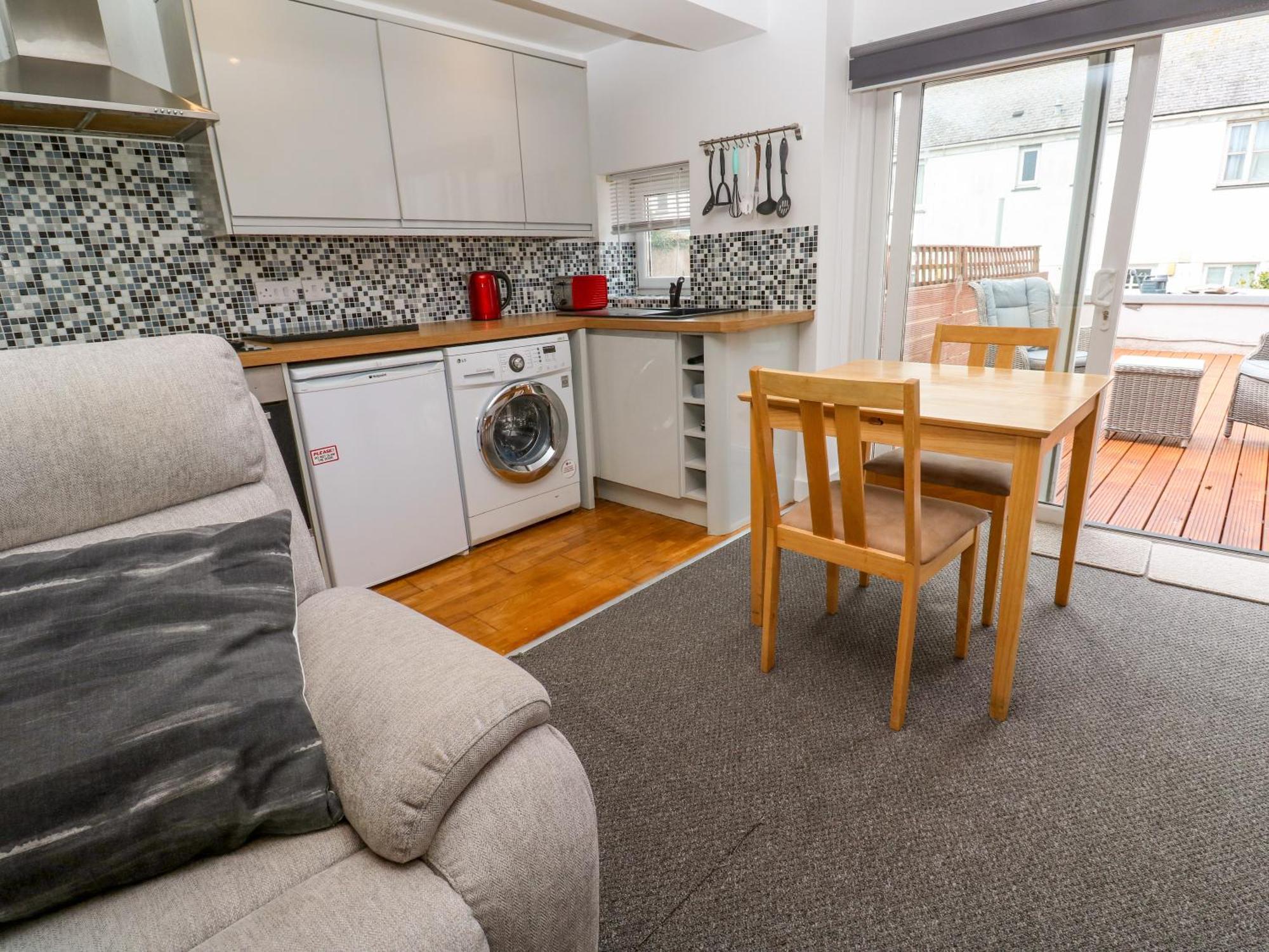 Flat 1 Apartment Penzance Exterior photo