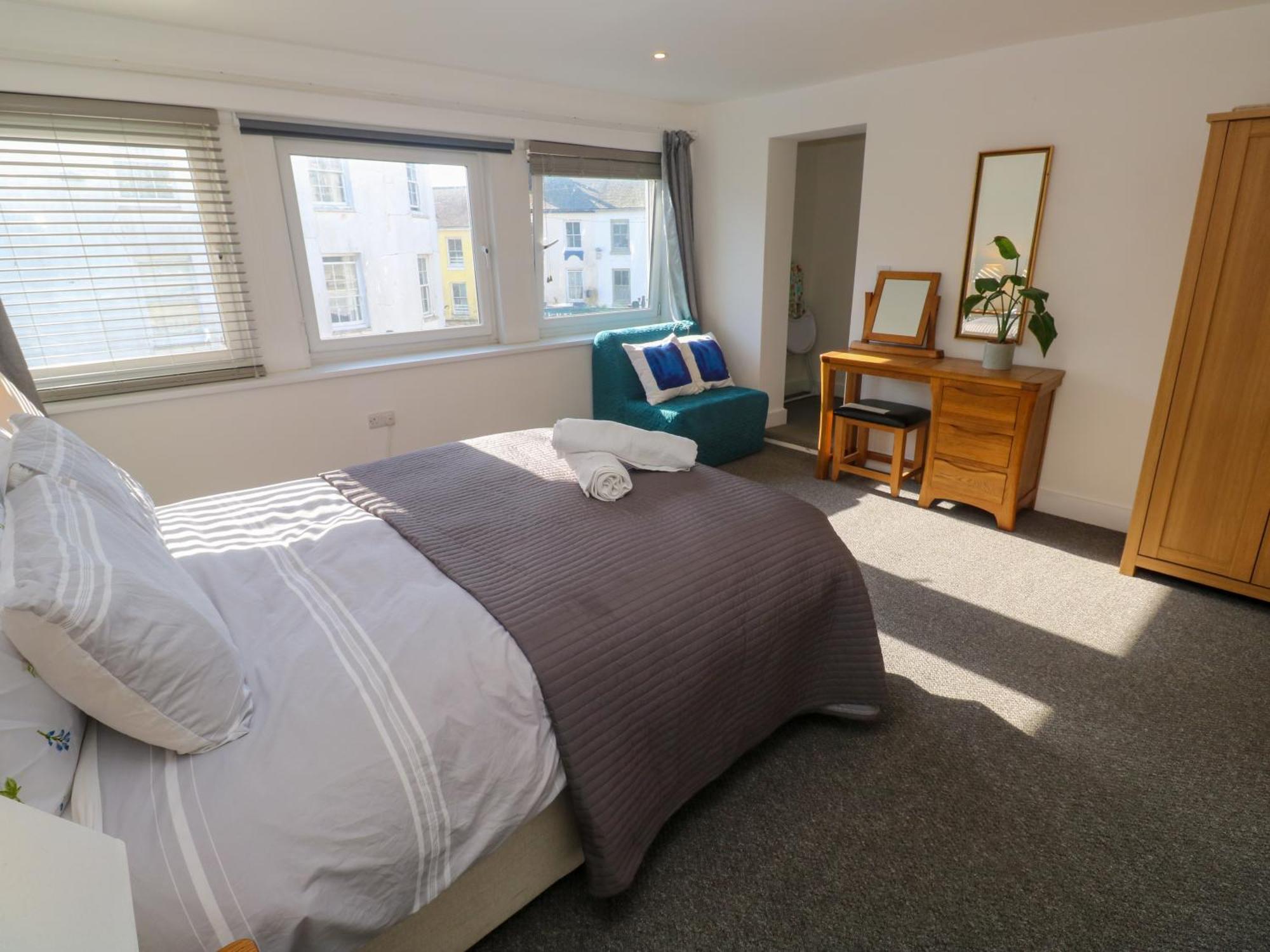 Flat 1 Apartment Penzance Exterior photo